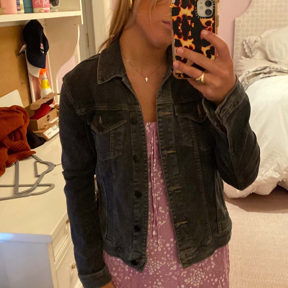 Jbrand Jean jacket